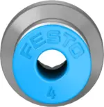Festo QS-G1/8-4-I-100 - Image 4