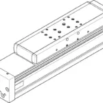 Festo ELFA-KF-120-    -