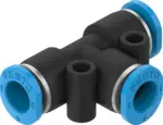 Festo NPQE-T-Q6-E-P10