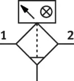 Festo MS6-LFM-1/4-ARM-DA - Image 3