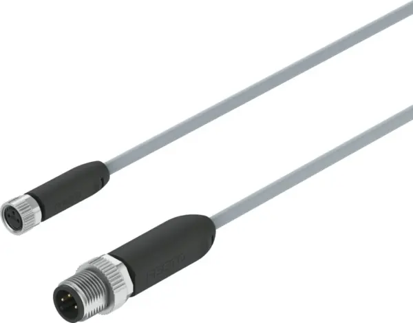 Festo NEBA-M8G3-U-2.5-N-M12G3