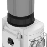 Festo MS4-LR-1/4-D6-RG