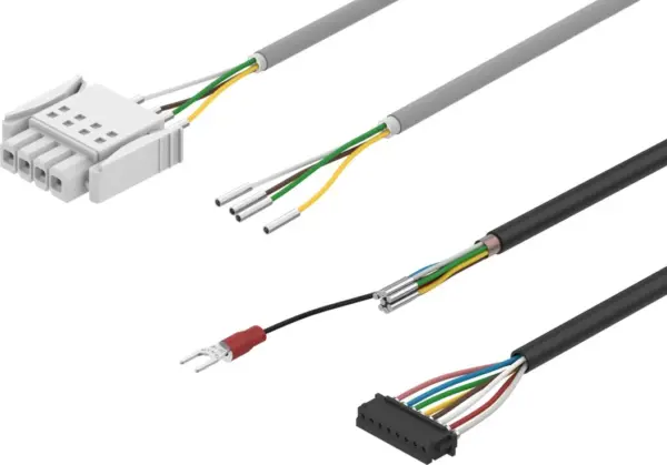 Festo NEBM-L15G24-ES-3-LE24