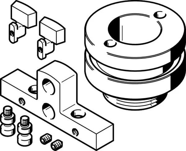 Festo EAPS-R1-32-S-WH