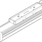 Festo ELFA-KF-70-    -