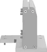 Festo EHAM-AK-L9-90-L9-90-ML - Image 3