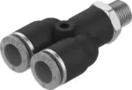 Festo NPQE-Y-R18-Q8-P10