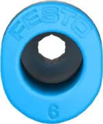 Festo QSM-M5-6-I - Image 4