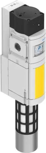 Festo MS6-SV-1/2-E-10V24-SO-AG