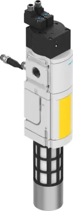 Festo MS6-SV-1/2-D-10V24P-2M12-SO