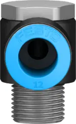 Festo QSLV-3/8-12 - Image 4