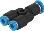 Festo NPQE-Y-Q4-Q3-P10