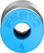 Festo QS-1/8-4-I-100 - Image 4