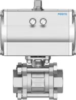 Festo VZBE-A-3-T-63-T-2-F0710-V15V16-PA160 - Image 3