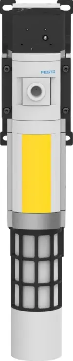 Festo MS6-SV-1/2-E-10V24-SO-A4-MP1-WPB-UL1 - Image 2