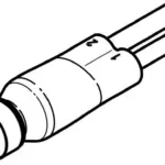 Festo NEDU-L1R2-V9-M12G8-E-LE5-5R1-LE3-5R2