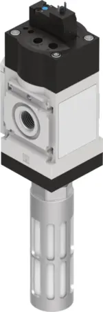 Festo MS6-SV-1/2-C-10V24-S - Image 2