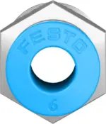 Festo QS-1/4-6-100 - Image 4