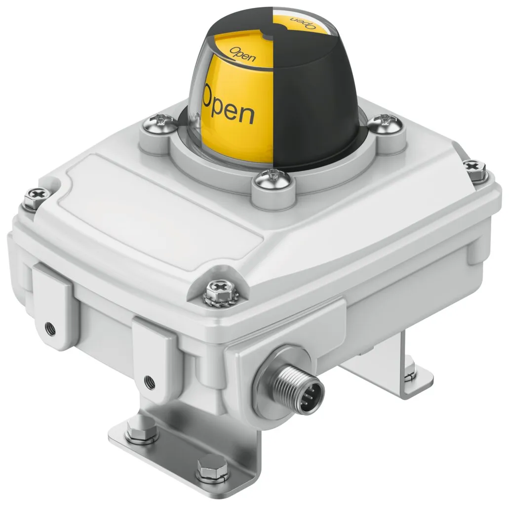 sha256_cea5421c65eddfc27478c6531dd2137bf1e2b231b48d98a8be4e1280b0f56449.webp Festo SRBC-CA3-YR90-MW-1-1W-M12 - Image 1