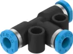 Festo NPQE-T-Q3-E-P10