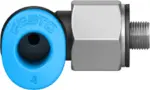 Festo QSML-M3-4-100 - Image 4