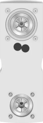 Festo EAMM-U-110-S60-90R-207 - Image 3