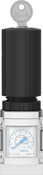 Festo MS4-LR-1/8-D7-E11 - Image 2
