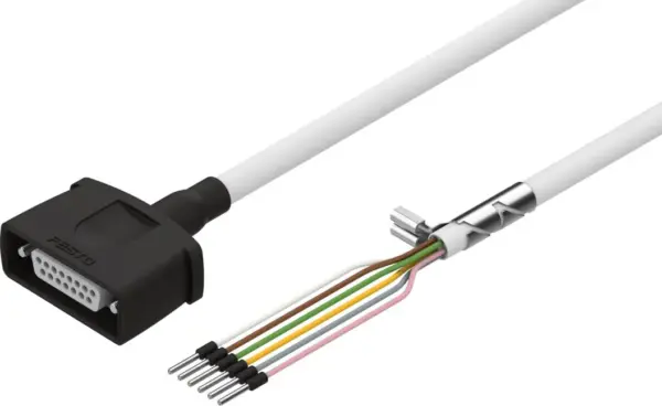 Festo NEBM-S1G15-E-25-Q7-LE6