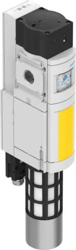 Festo MS6-SV-1/2-E-10V24-SO-AG-MP1