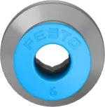 Festo QS-G1/4-6-I - Image 4