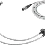 Festo NEDY-L2R1-V1-M8G3-U-0.3L-M8G4-2.5R