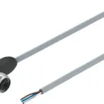 Festo NEBA-M12W5-U-10-N-LE4