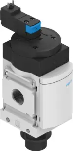 Festo MS6-EE-1/2-V24