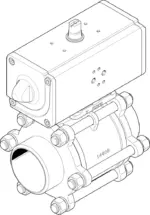Festo VZBA-3"-WW-63-T-22-F0710-V4V4T-PP180-R-90-C