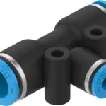 Festo NPQE-T-Q4-Q8-P10