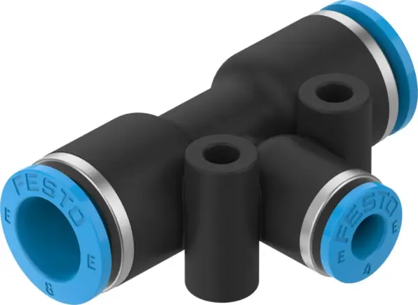 Festo NPQE-T-Q4-Q8-P10