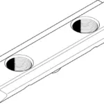 Festo NST-HMV-8-2-M8