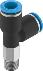 Festo NPQE-LQ-R18-Q8-P10 - Image 2