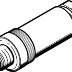 Festo NECU-S-M12G4-P2-IS