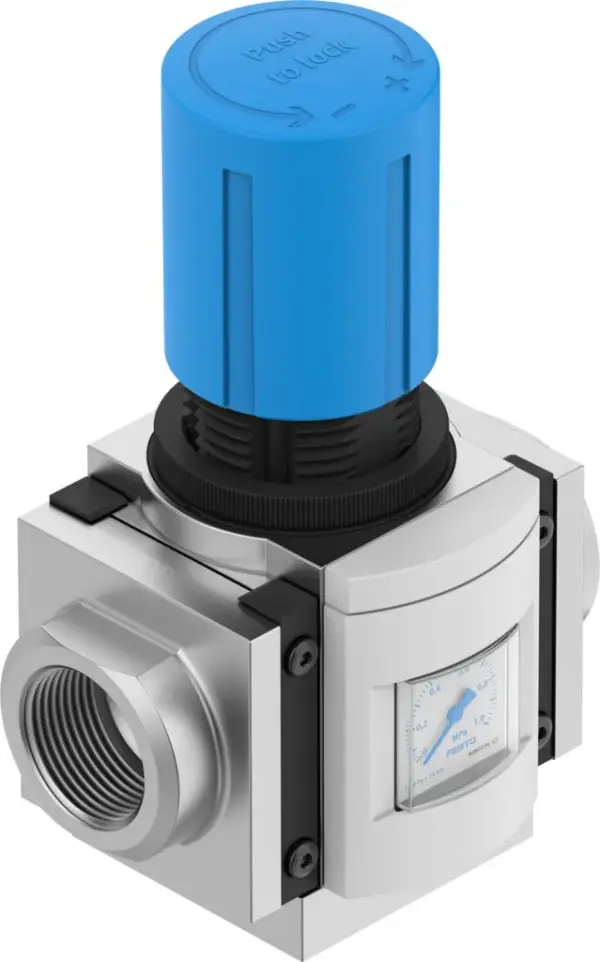 Festo MS6-LR-AGF-D6-MPA