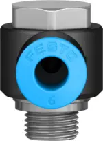 Festo QSLV-G1/8-6-100 - Image 4