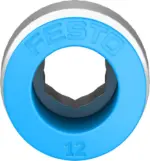 Festo QS-3/8-12-I - Image 4