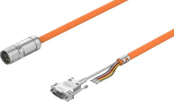 Festo NEBM-M23G15-EH-7.5-Q9N-S1LEG21