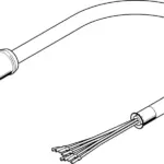 Festo NEBS-SM12G12-E-5-N-LE12