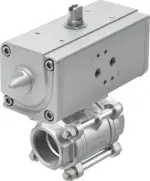Festo VZBA-2"-GG-63-T-22-F0507-V4V4T-PP60-R-90-C