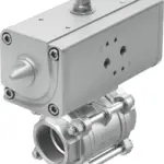 Festo VZBA-3/4"-GG-63-T-22-F0304-V4V4T-PP30-R-90-C