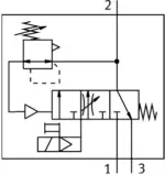 Festo MS9-SV-G-C-V24-S-VS - Image 2