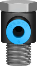 Festo QSLV-1/4-6-100 - Image 4