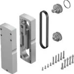 Festo EAMM-U-86-S48-58AA-177