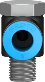 Festo QSLV-1/8-8-50 - Image 4